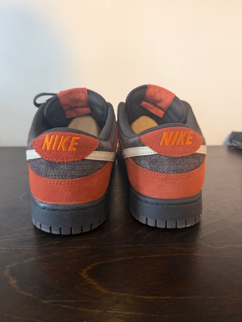 Nike Dunk Low Red Panda - Picture 5 of 6